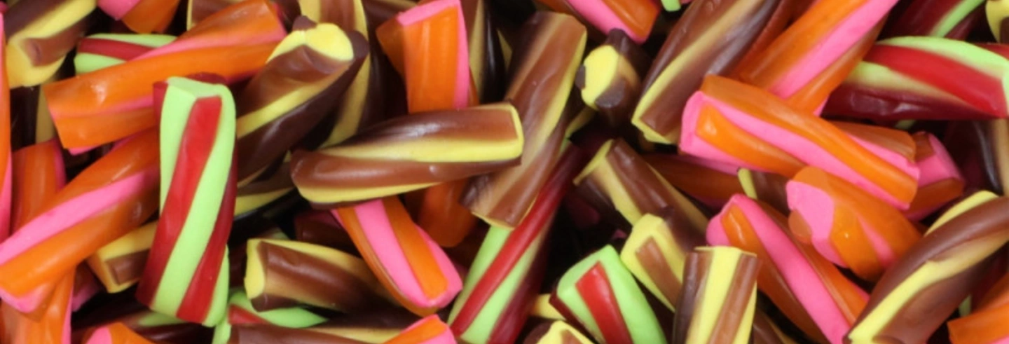 Tasting the TikTok Sensation: BUBS Swedish Candy